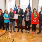 Unidad por Trabajo Digno fue recibida por el Presidente del Senado en el Congreso en Valparaíso